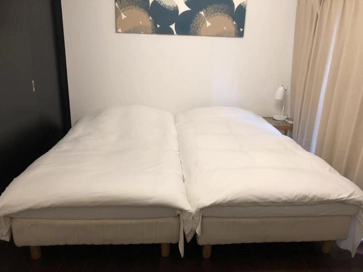 Ogi-Ohashi Apartment Tokyo Bagian luar foto