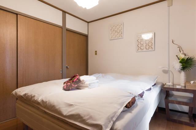 Ogi-Ohashi Apartment Tokyo Bagian luar foto