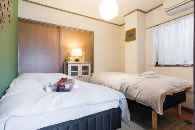 Ogi-Ohashi Apartment Tokyo Bagian luar foto